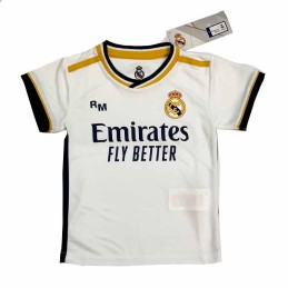 Children's Real Madrid T-shirt