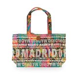 Robin Ruth Madrid lettering cotton bag – view 2