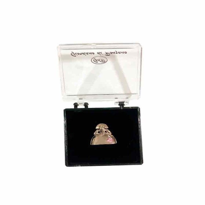Pin's "Pierres de couleur Meninas"