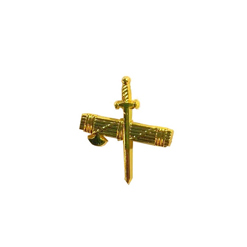 Pin of the "Civil Guard"