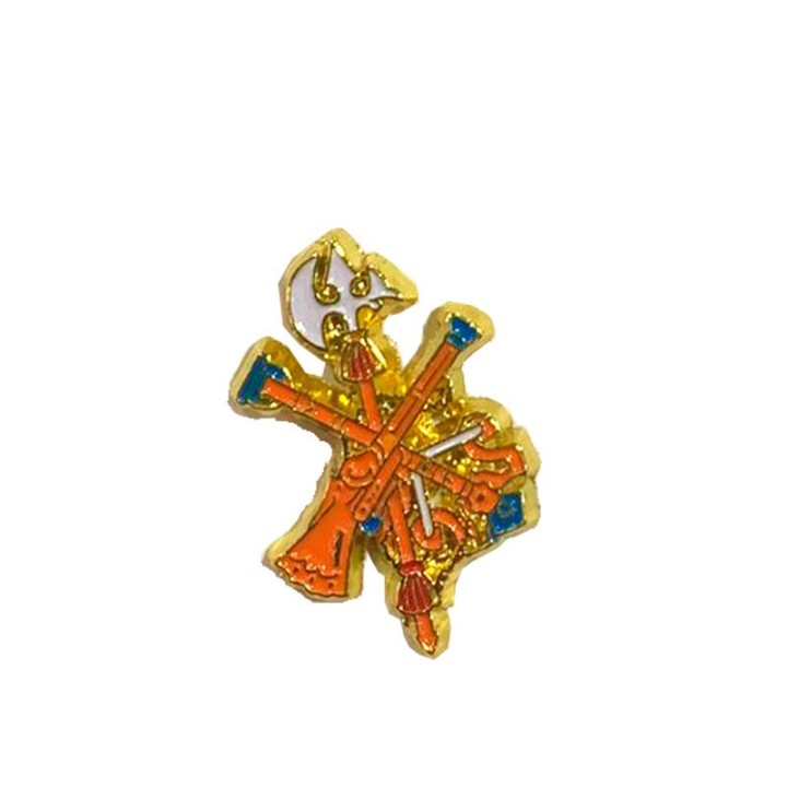 Pin o pins de "La Legion"