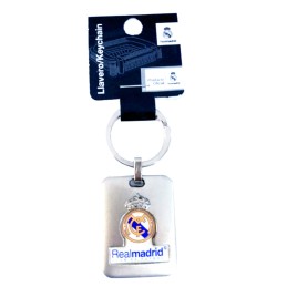 "Real Madrid" keychain