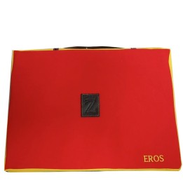 Coussin d'arènes Muleta personnalisé avec nom ou initiales