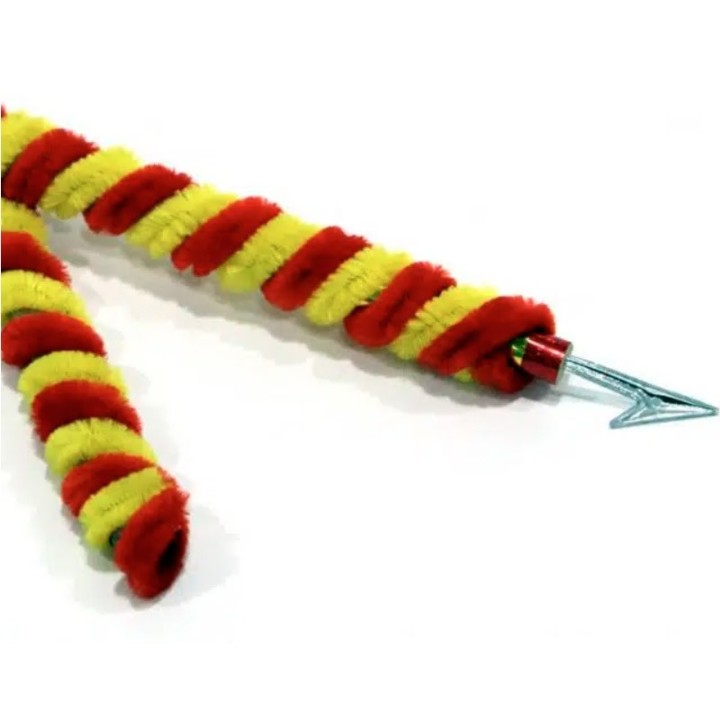Banderillas taurinas de juguete para disfraz de torero-TIENDA TAURINA