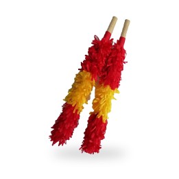 Bandarilhas de toureiro infantis ou de decoração, bandeira de Espanha