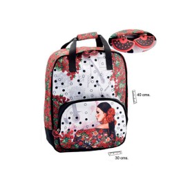 "Flamenca" collection backpack