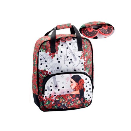 "Flamenca" collection backpack