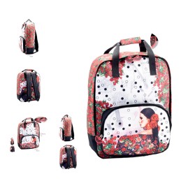 "Flamenca" collection backpack