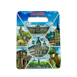 Souvenirs from Madrid for your table, Decoration with Souvenirs from Madrid