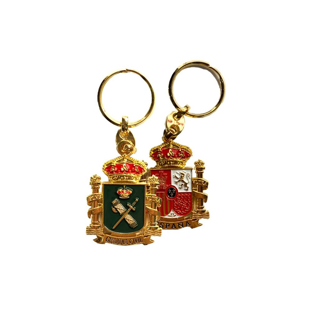 Llavero de la "Guardia Civil"