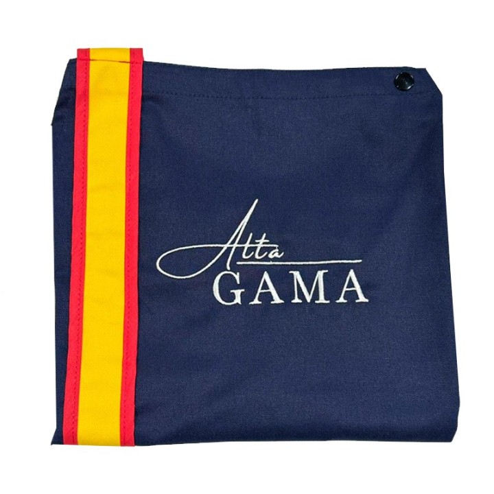 Kitchen apron Flag of Spain Personalized various colors