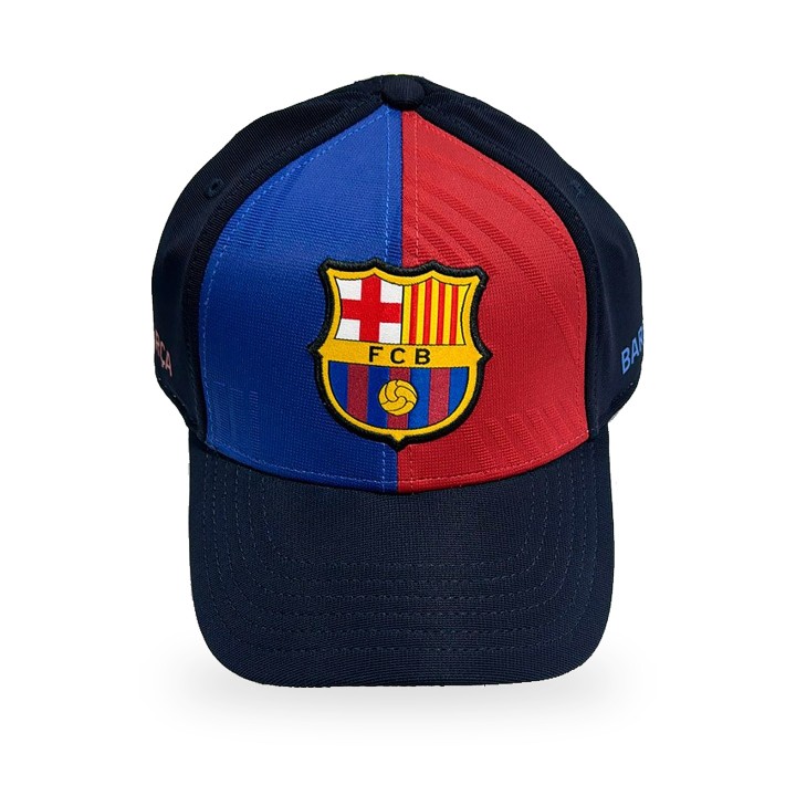 Cappellino ufficiale del Fútbol Club Barcelona, modello 1