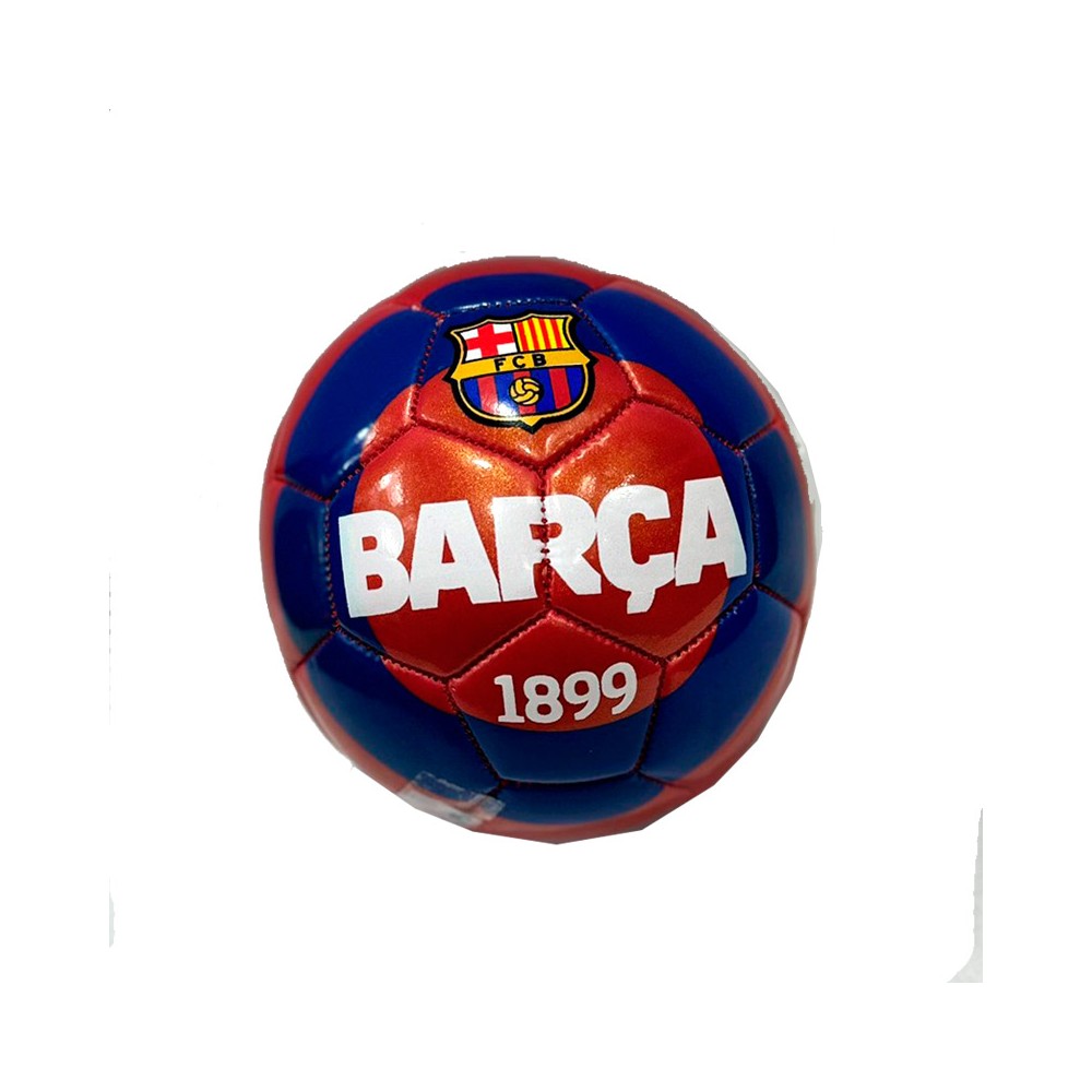 Balon de futbol "Club de Futbol Barcelona"