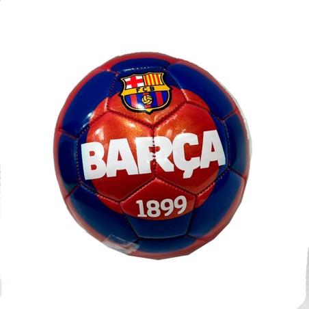 Ballon de football "Barcelona Soccer Club"