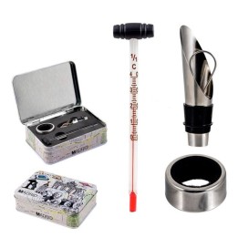 Madrid Wine Set with accessories