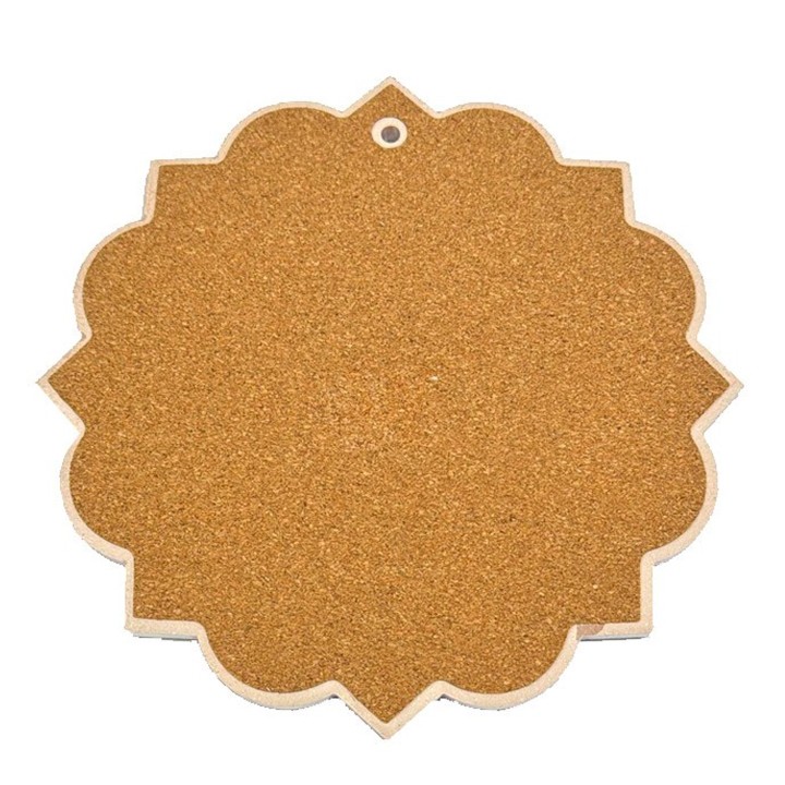 Souvenirs of Madrid Azulejo Trivet