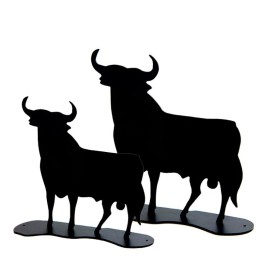 Produits officiel Toro de Osborne, Taureau de Osborne silhouettes