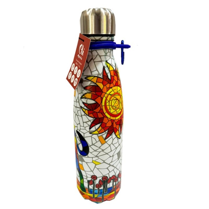 Botella térmica "Souvenir de Madrid"