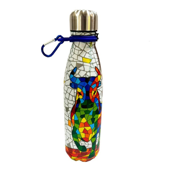 Botella térmica "Souvenir de Madrid"