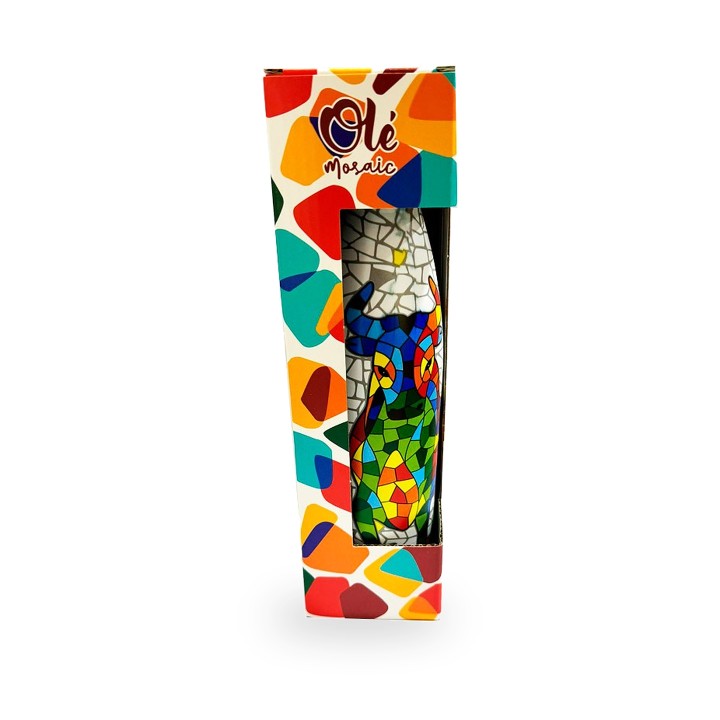 Borraccia termica Mosaico Gaudí – vista 8