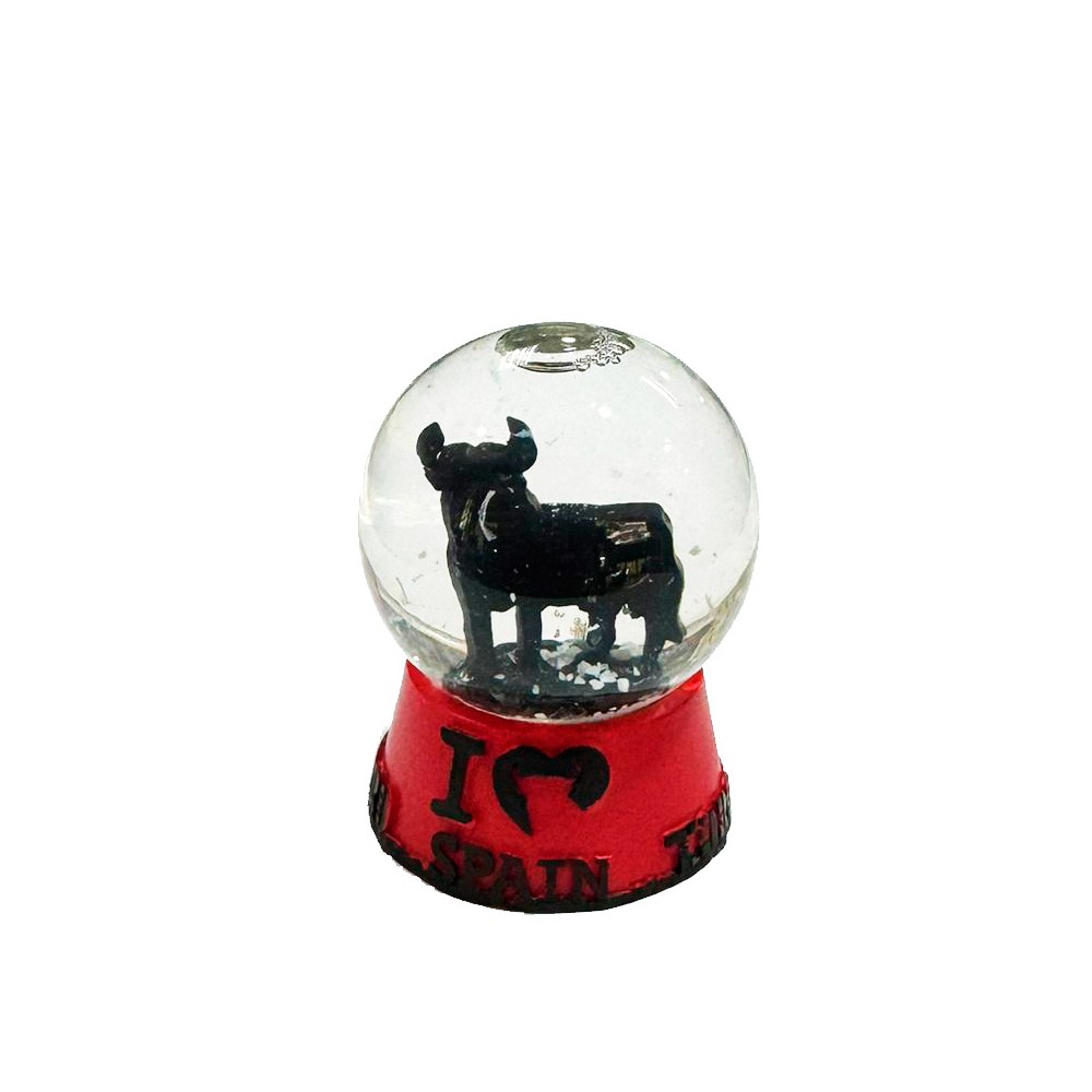 Boule de cristal "Taureau Osborne"
