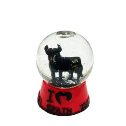 Bola de cristal "Toro Osborne"