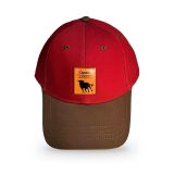 Casquette Espagne et Taureau Robin Ruth – vue 2