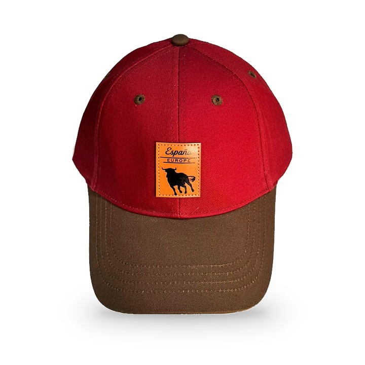 Cappellino España y Toro di Robin Ruth – vista 2
