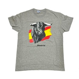 t-shirt Bull for adult