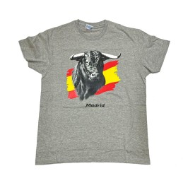 Camiseta "Toro Bandera de...