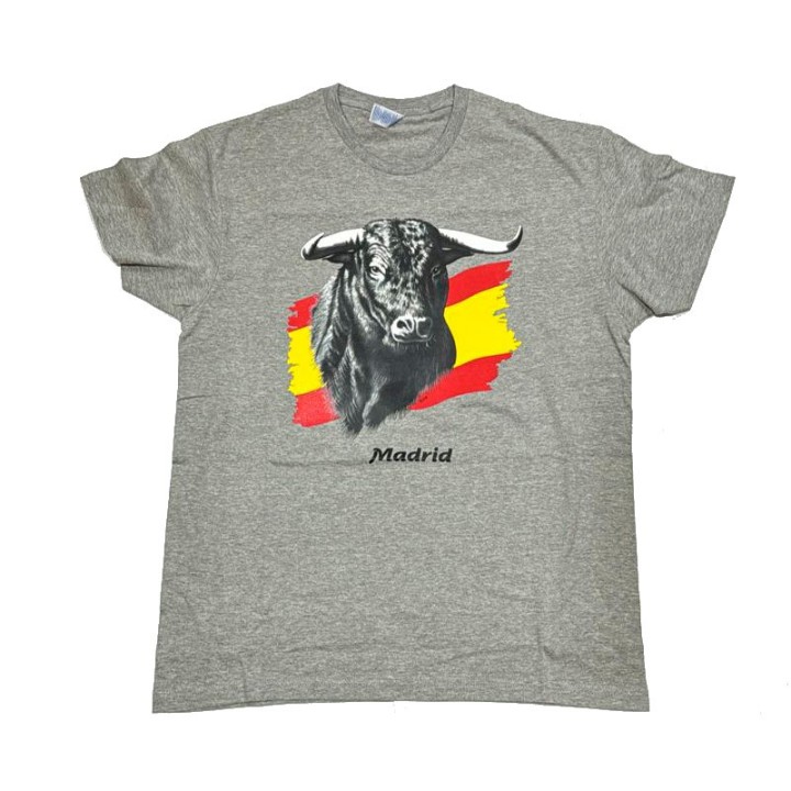 T-shirt "Toro" adulte