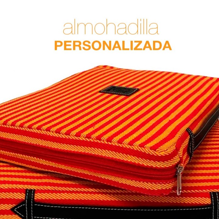 Spain bullfighting cushion personalized