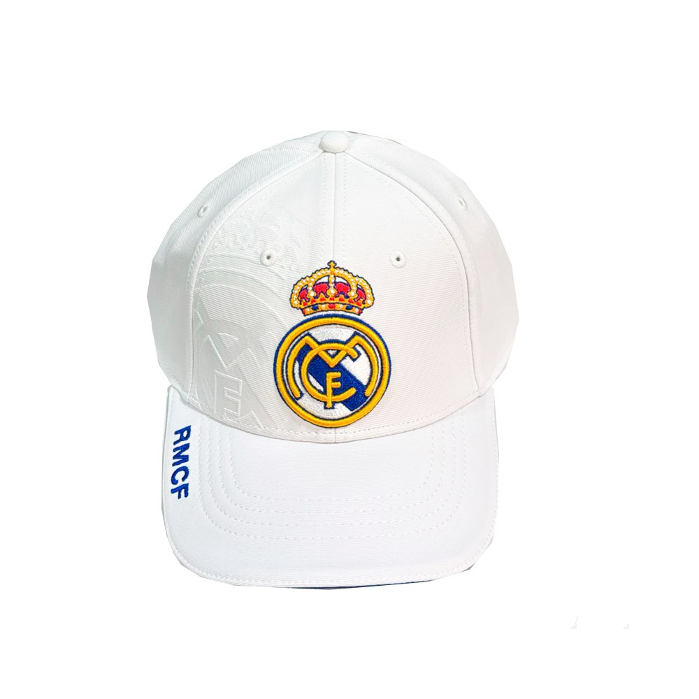 Casquette real madrid rouge shop