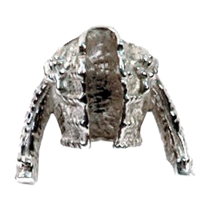Pin taurino em prata Chaquetilla – vista 2
