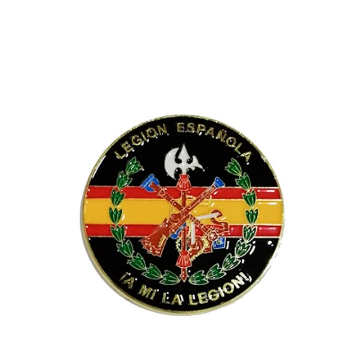 Magnet "Armed Forces of Spain"
