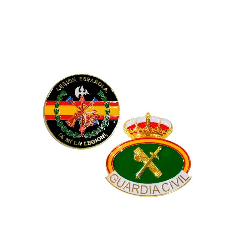 Iman de nevera "Fuerzas Armadas de España"