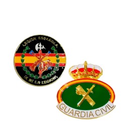 Iman de nevera "Fuerzas Armadas de España"