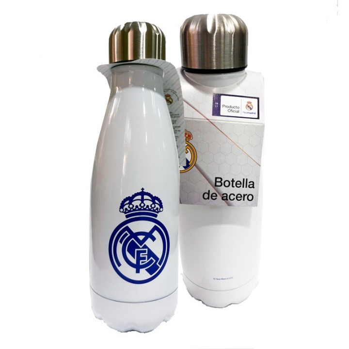 Bouteille thermique "Real Madrid"