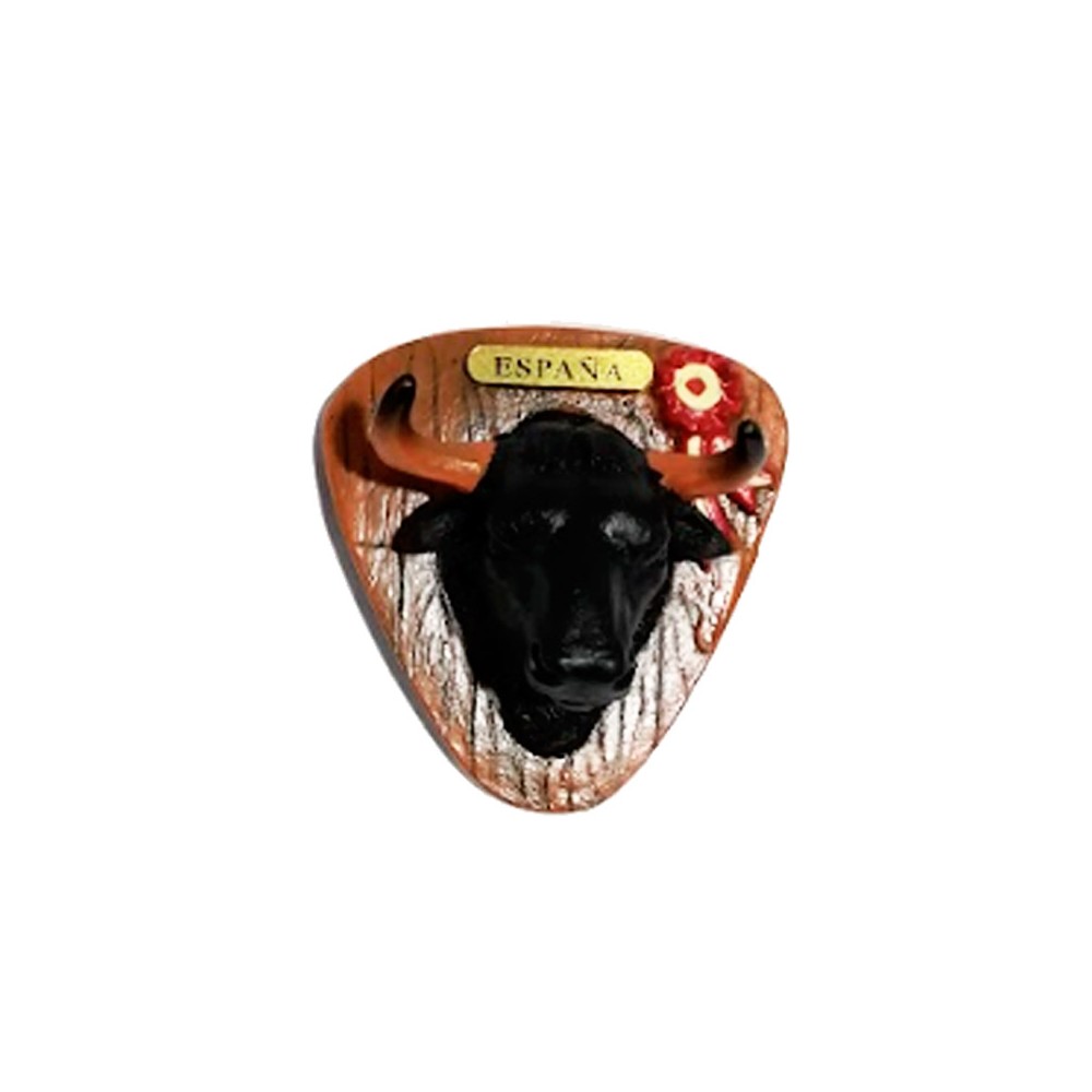 Imán de nevera Metopa "Toro" España