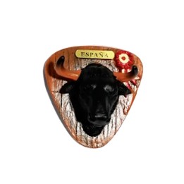 Imán de nevera Metopa "Toro" España