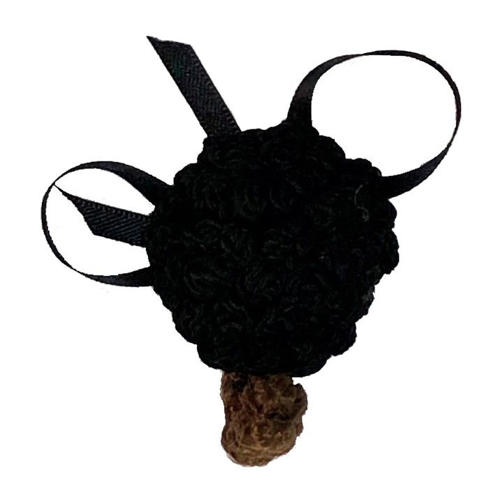 Castañeta o postizo da torero – vista 2