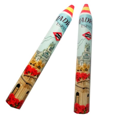 Gomme "Souvenirs de Madrid"