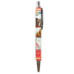 Stylo "Souvenirs de Madrid"