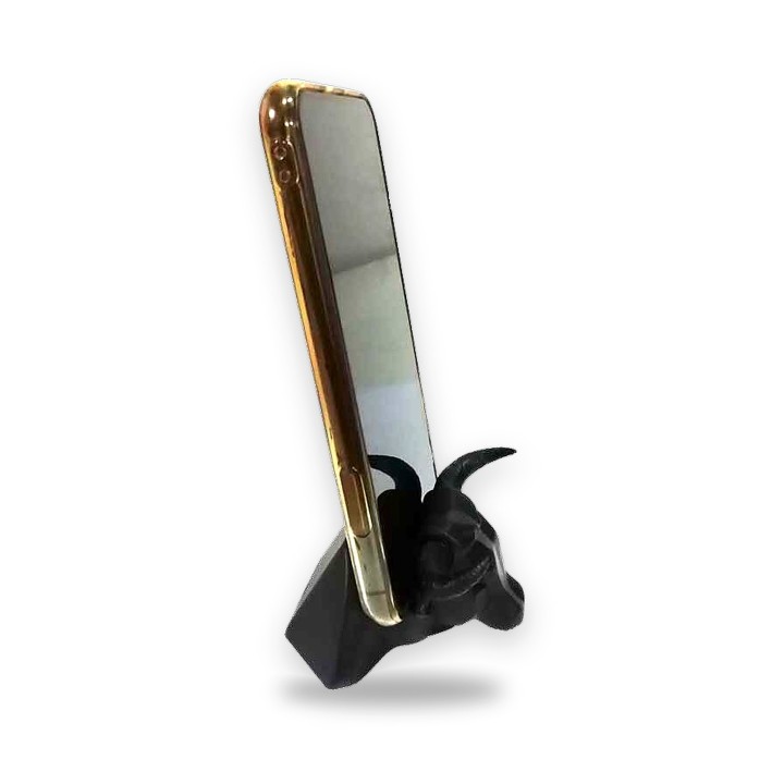Support de téléphone tête de taureau Nadal – vue 3