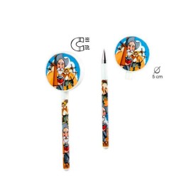 Stylo "Don Quichotte" avec aimant