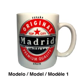 Tasse « Madrid Souvenirs »