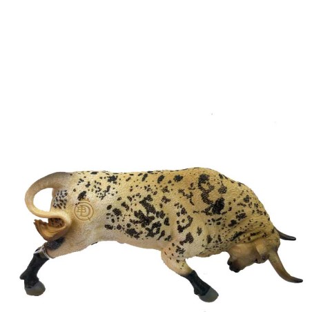 Toy Bull "Charging"