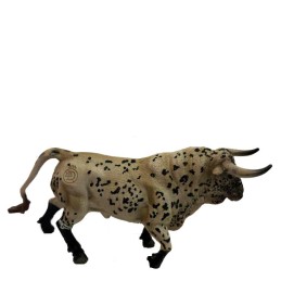 Taureau de combat en jouet