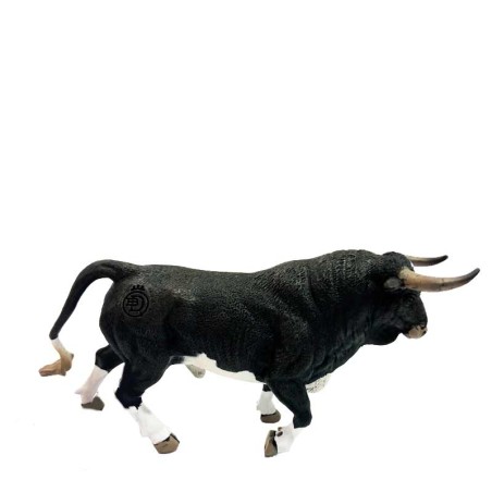 Toy fighting bull
