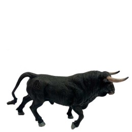 Taureau de combat en jouet